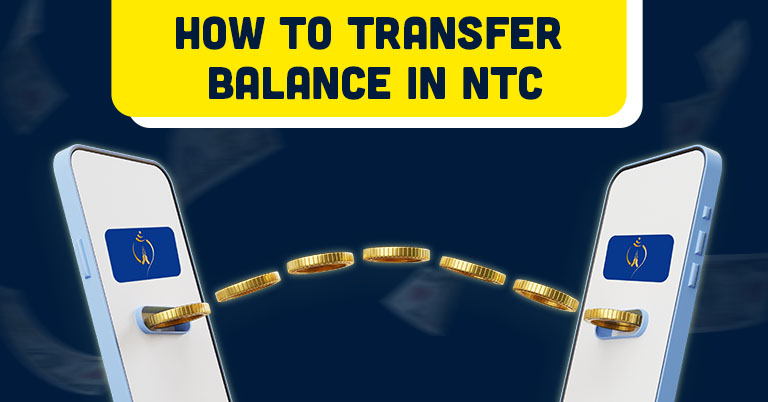 Easy Ways to Transfer Balance with Nepal Telecom