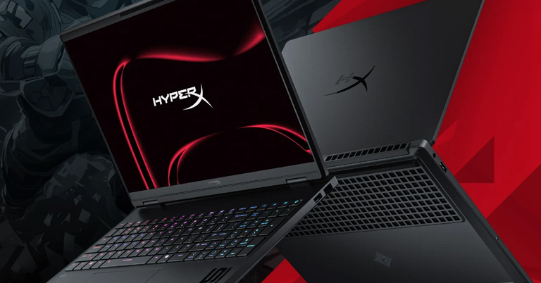 HP HyperX Omen 15 (2026) Arrives with Powerful RTX 50-Series Graphics
