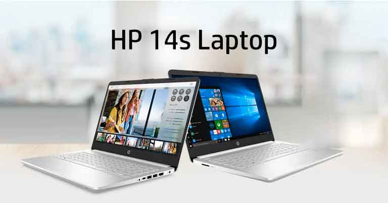 HP Laptop 14s (2022) Now Available in Nepal With 12th Gen Intel Processors