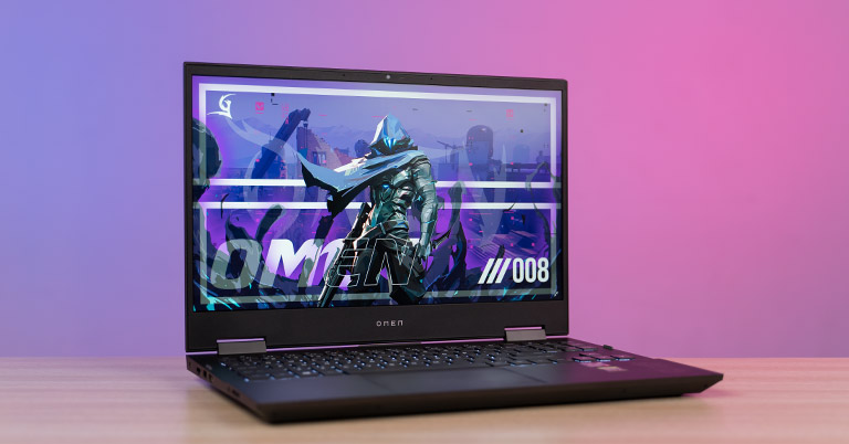 HP Omen 15 (2021) Review: Balanced Power and Style for Gaming and Work