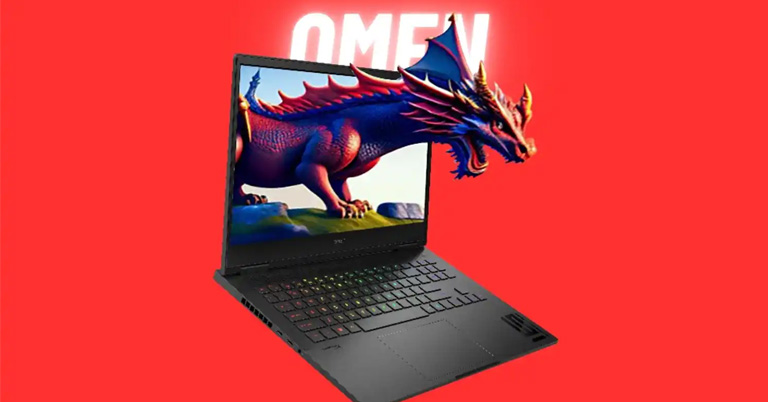 HP Omen 16 (2024) Launches in Nepal With Powerhouse Specs