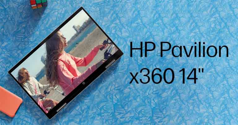 HP Pavilion x360 14 (2022) Launches in Nepal at Rs. 95,000