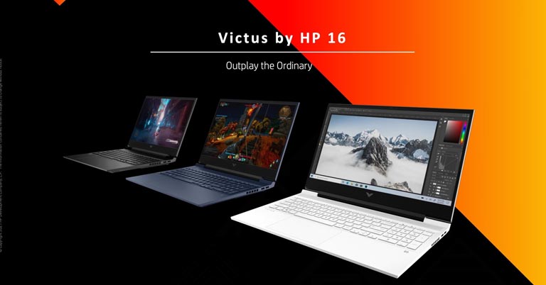 HP Victus 16 Gaming Laptop with Intel 11th Gen Processors Now in Nepal