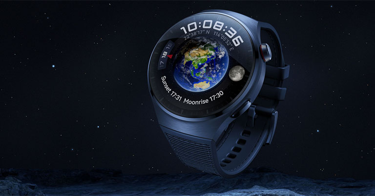 Huawei Claims Top Spot in Global Smartwatch Market for 2024