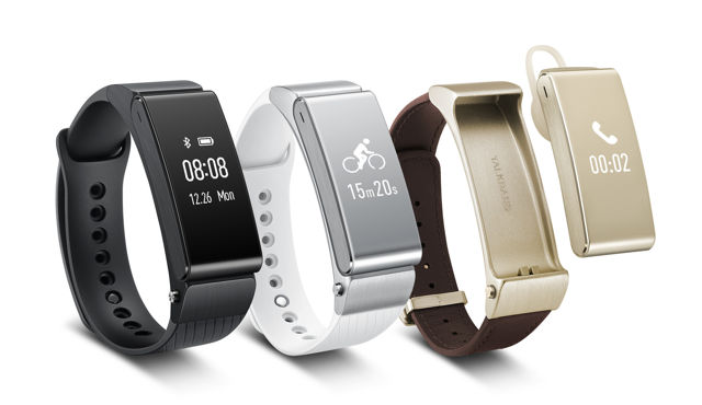 Huawei Unveils New Devices at MWC 2015, Including MediaPad X2 and Wearables