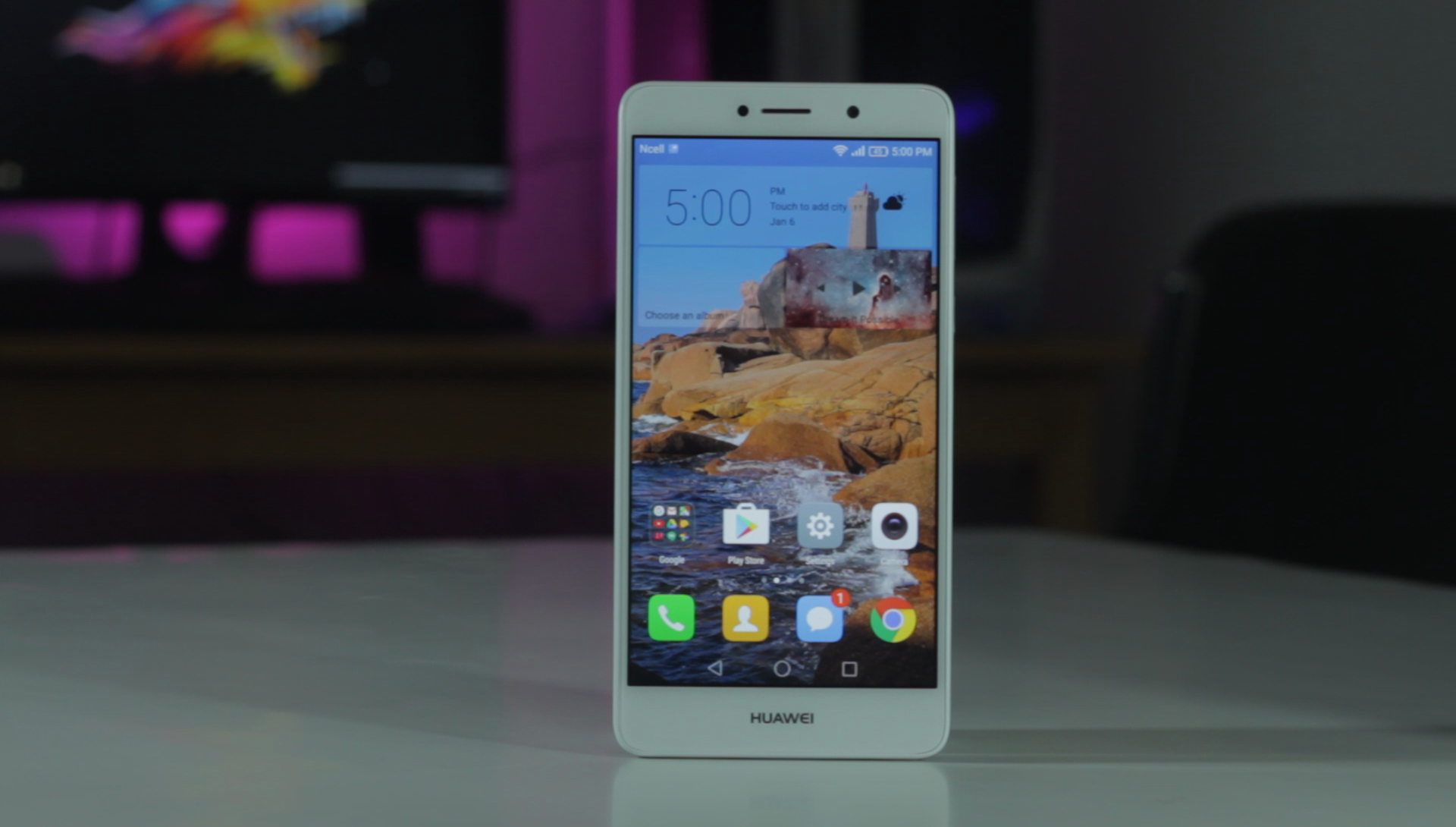 Huawei GR5 2017 With 4GB RAM and 64GB Storage to Arrive in Nepal Soon