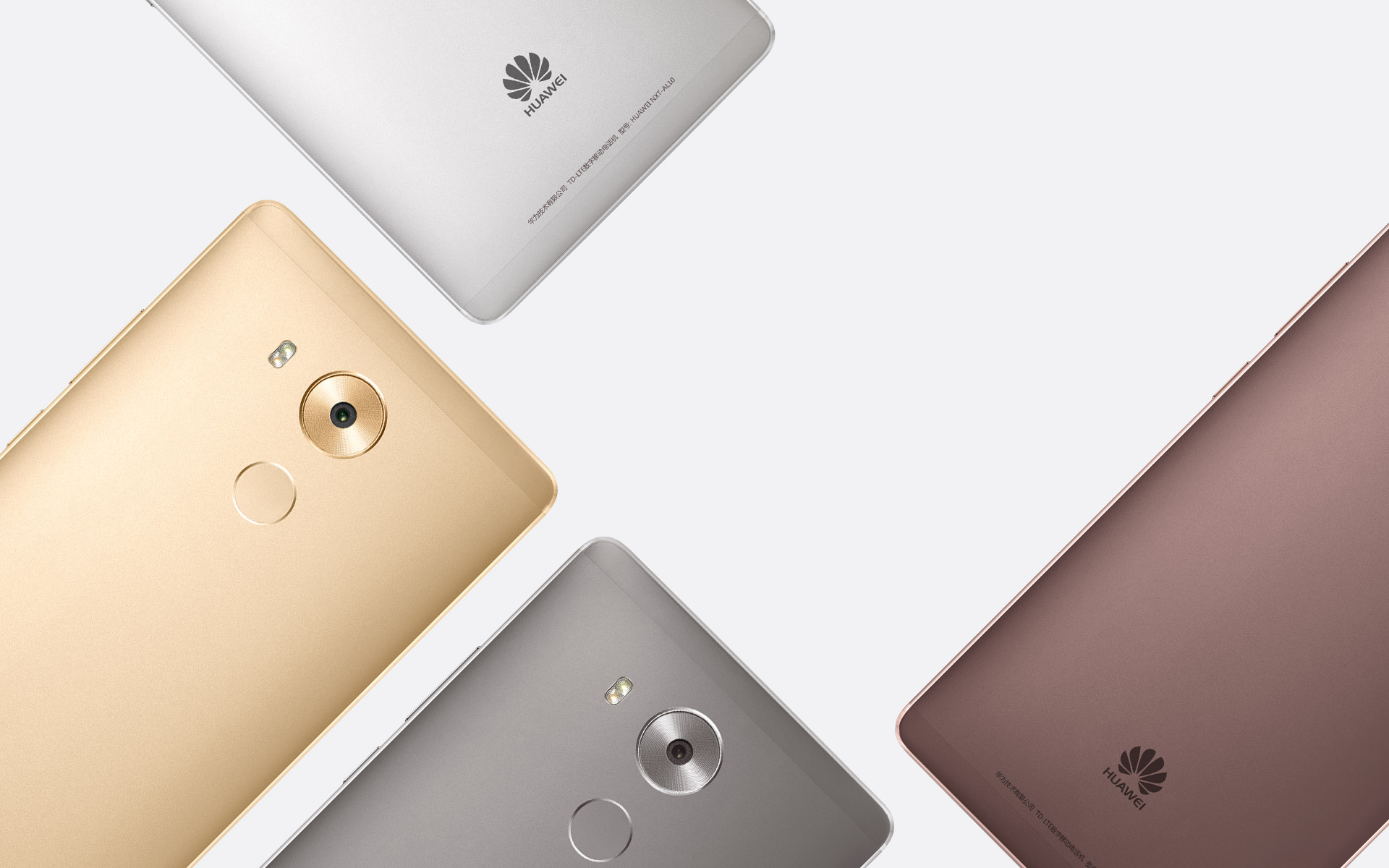 Huawei Mate 8 Debuts With Powerful Kirin 950 Chipset