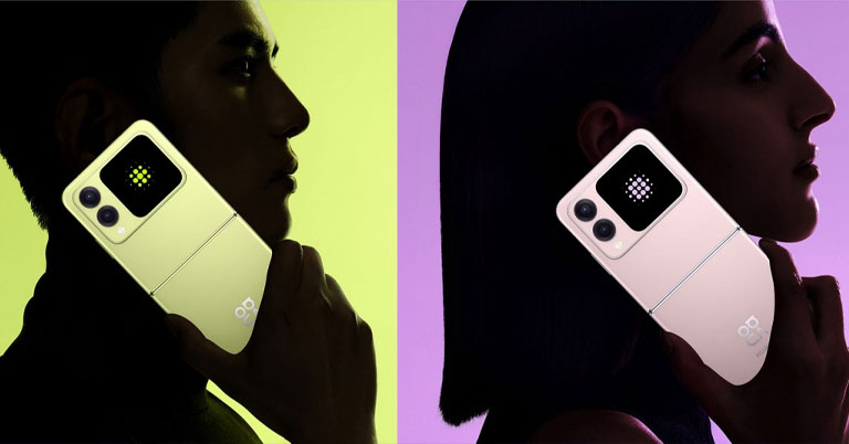 Huawei Introduces Nova Flip S With New Colors and Enhanced Features