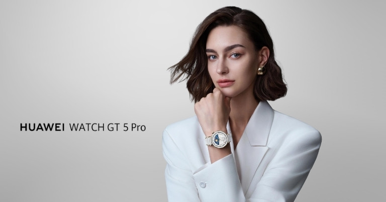 Huawei Watch GT 5 Pro Arrives in Nepal at NPR 49,990