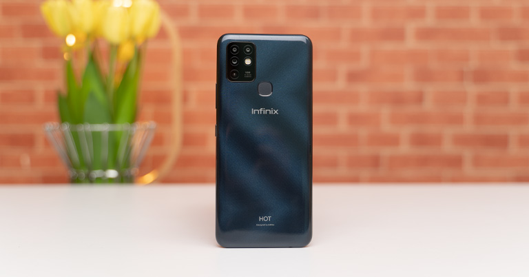 Infinix Hot 10 Review: A Budget-Friendly Gaming Powerhouse
