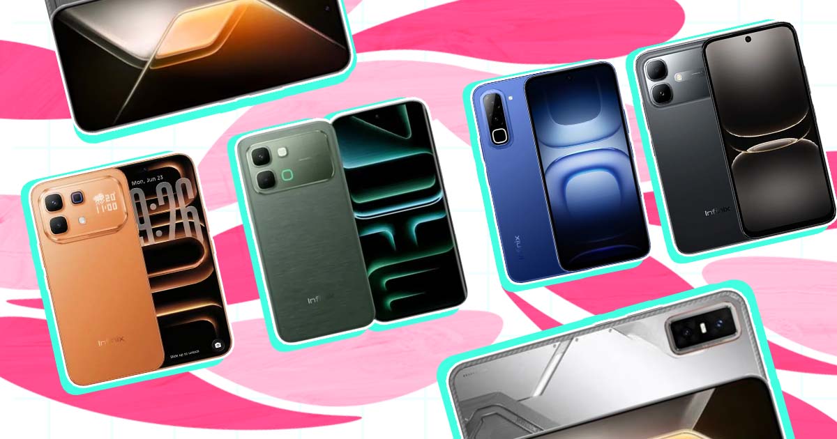 Infinix Mobile Phones Price List in Nepal for 2026