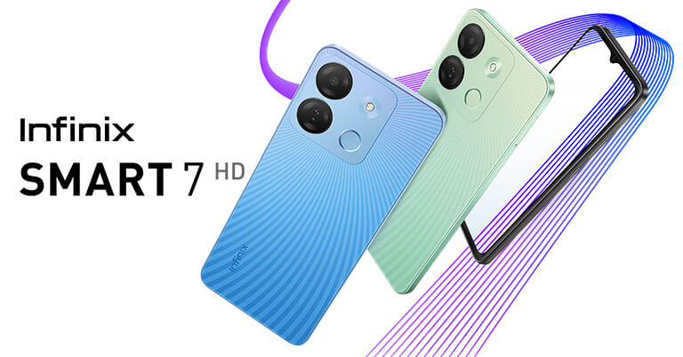 Infinix Smart 7 HD Lands in Nepal With Large Battery and Affordable Price