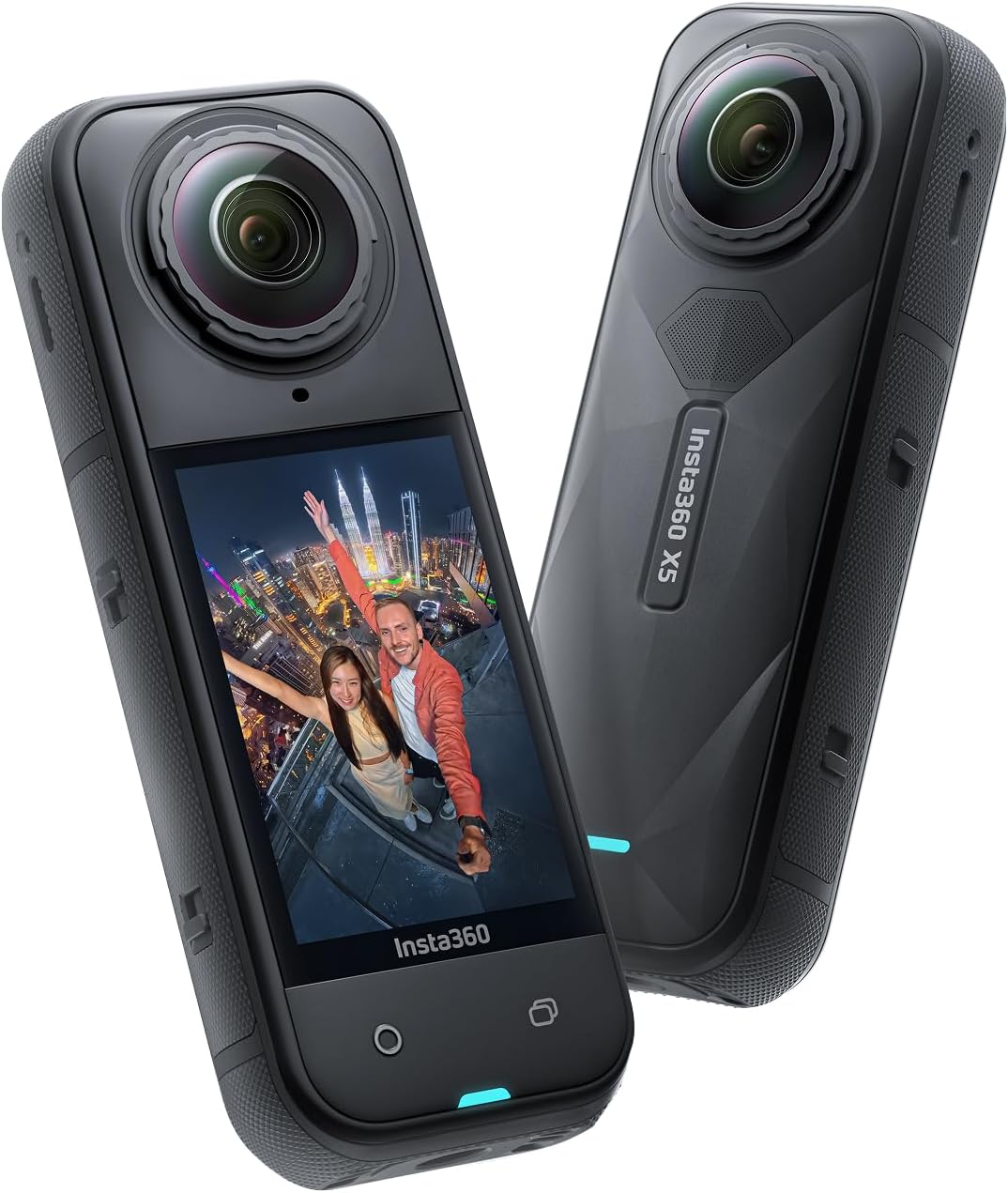 Insta360 X5 Lands in Nepal With Upgraded Sensors and AI Features