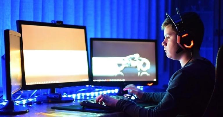 Study Suggests Gaming May Boost IQ in Children More Than TV or Social Media