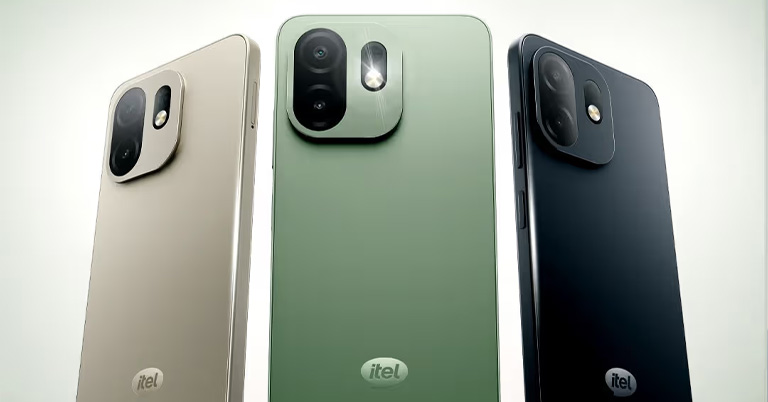 itel A100 Debuts in India Offering Budget-Friendly Performance and Durability