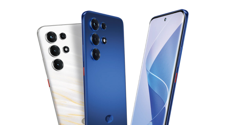Itel Super 26 Ultra Debuts with Large AMOLED Screen and Massive Battery