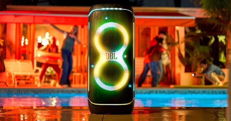 JBL PartyBox 720 Debuts with Long-Lasting Battery for Uninterrupted Parties