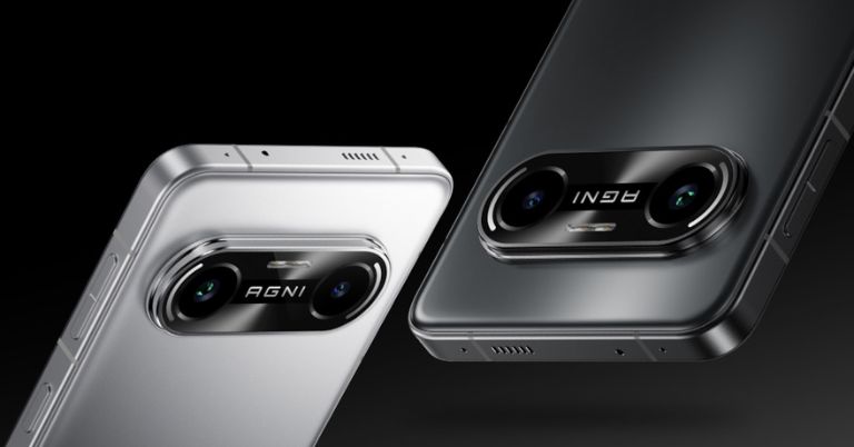 Lava Unveils Agni 4: A Premium Smartphone with Vayu AI and MediaTek Dimensity 8350