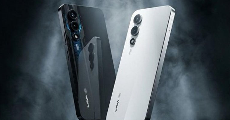 Lava Play Max Debuts in India with Powerhouse Features and Smooth Display