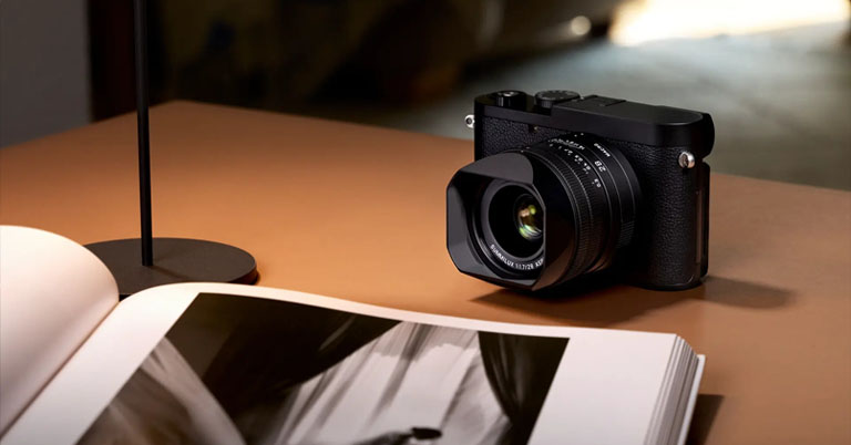 Leica Launches Q3 Monochrom with High-Resolution Black and White Sensor and 8K Video Support
