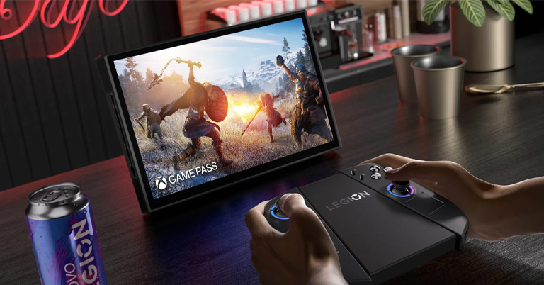 Lenovo Unveils Legion Go 2 with Enhanced OLED Display and Ryzen Z2 Power