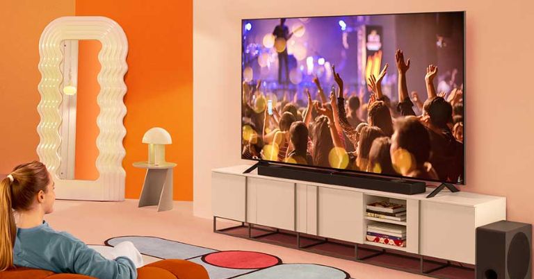 New LG QNED 80 Series TVs Arrive in Nepal With Festive Discounts
