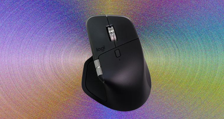 Logitech MX Master 4 Wireless Mouse Arrives in Nepal with Premium Features