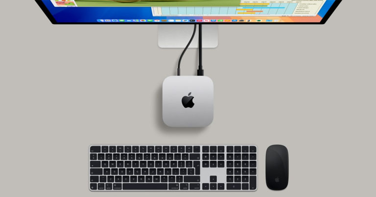New Apple Mac Mini M4 and M4 Pro Models Now Available in Nepal With Updated Pricing