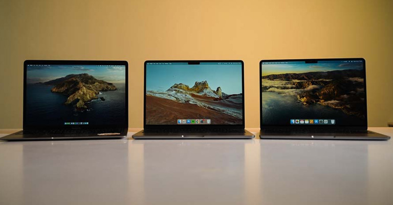 Apple Set to Launch M4 MacBook Air Models in March