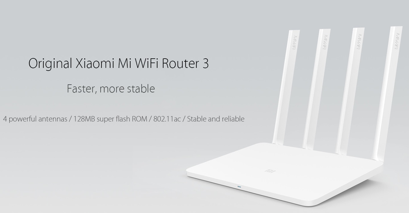 Xiaomi Debuts High-Performance Mi Wifi Router 3 in Nepal