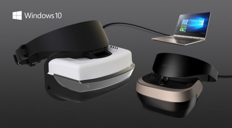 Microsoft Unveils Affordable VR Headsets Priced at $299