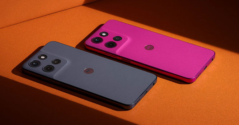 Motorola Unveils Moto G (2026) with Android 16 and Enhanced Selfie Camera