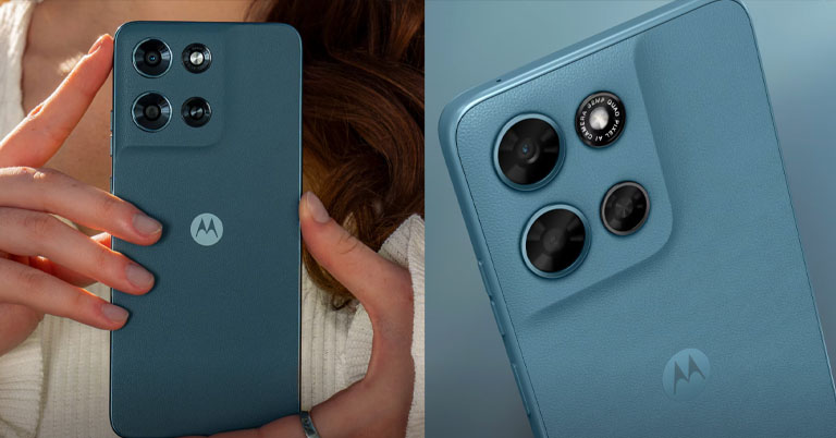 Motorola Unveils Moto G Play (2026) with Massive Battery and Budget Design