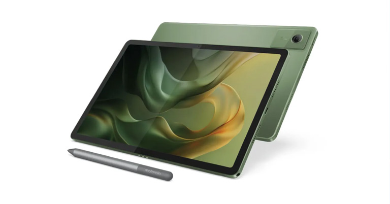 Motorola Unveils Moto Pad 60 Neo With 11-Inch Display and 5G
