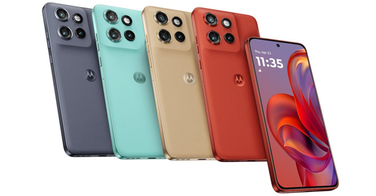 Motorola Edge 60 Neo Debuts With Dimensity 7400 Processor and Expanded Battery