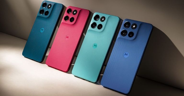 Motorola Unveils Moto G57 with Snapdragon 6s Gen 4 Processor