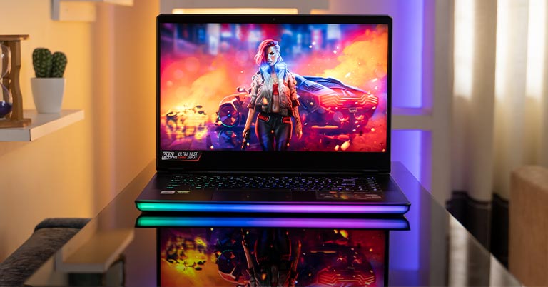 MSI GE66 Raider 10SFS Review: A Top-Tier Gaming Laptop for Demanding Users