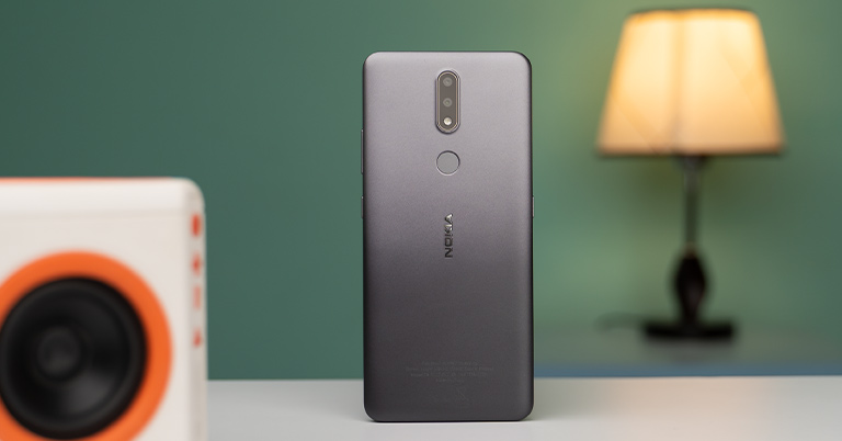 Nokia 2.4 Review: A Budget Android Experience with Enduring Battery