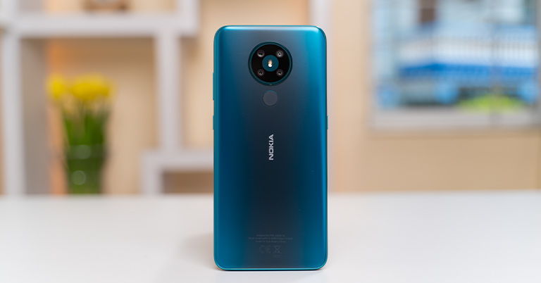 Nokia 5.3 Review: A Solid Budget Choice with Stock Android