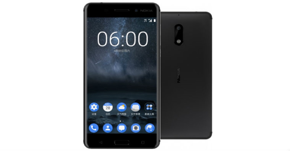 Nokia 6 Achieves Instant Sell-Out in China During First Sale