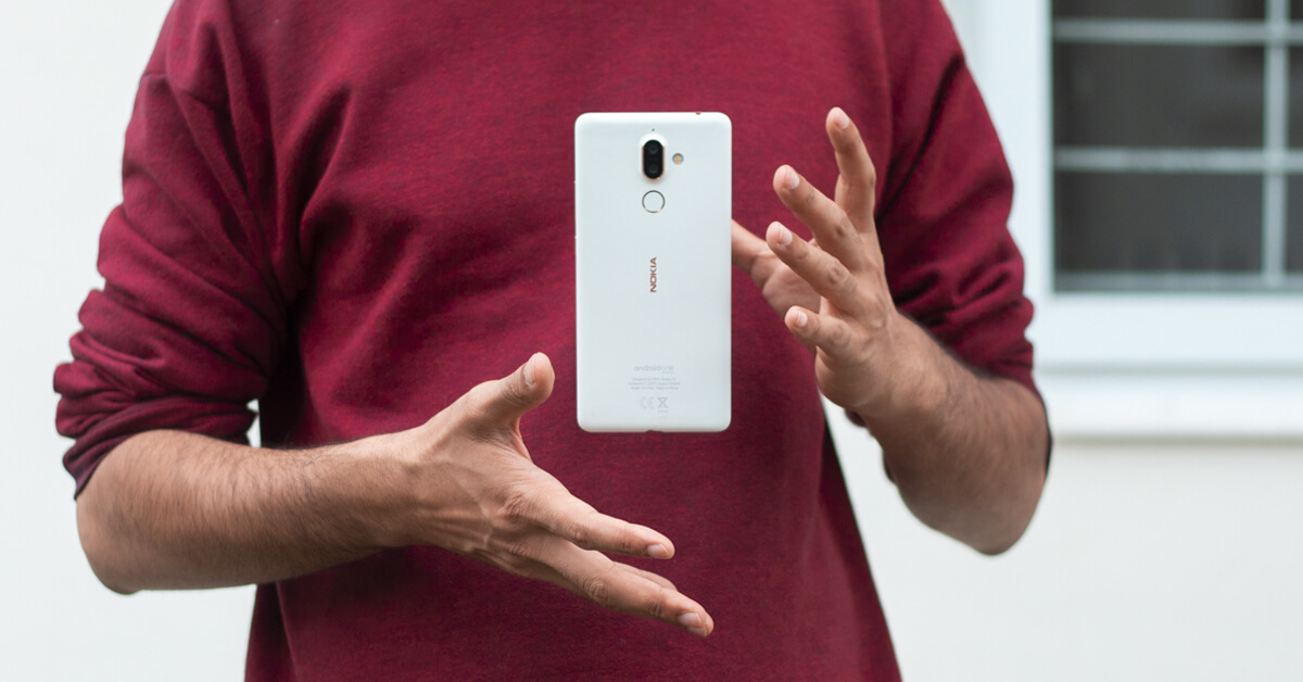 Nokia 7 Plus Review: A Premium Mid-Range Experience