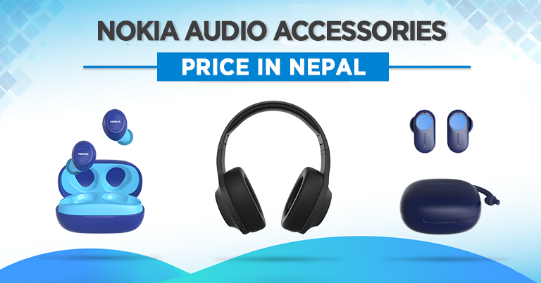 Nokia Audio Accessories Now Available in Nepal With Updated Pricing
