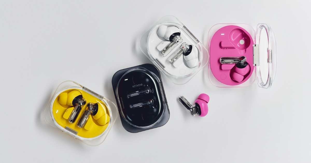 Nothing Ear (3a) Debuts with Enhanced Noise Cancellation, Long Battery Life, and New Audio Snapshot Feature