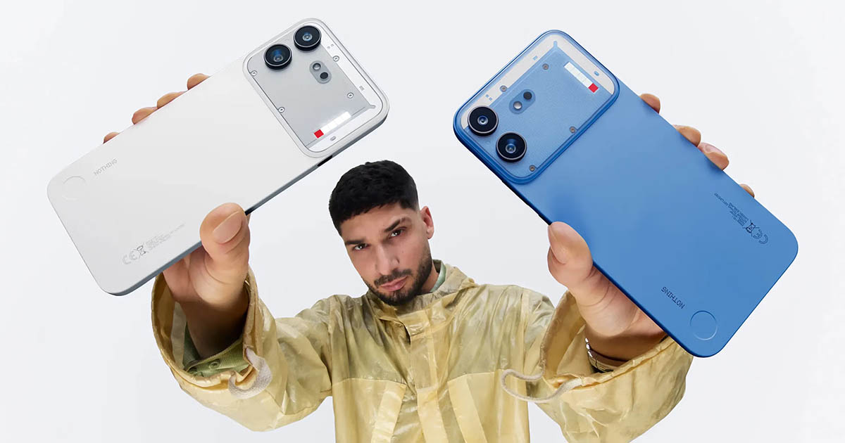 Nothing Phone (4b) Debuts Soon in Nepal With Bold New Design