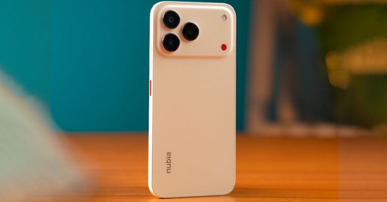 Nubia V80 Design Review: A Stylish Budget Phone with Reliable Performance