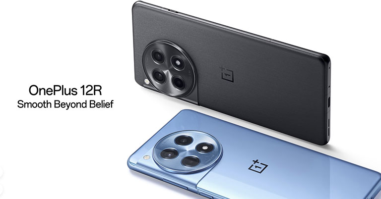 OnePlus 12R Now Available for Pre-Orders in Nepal with Free Wireless Earbuds