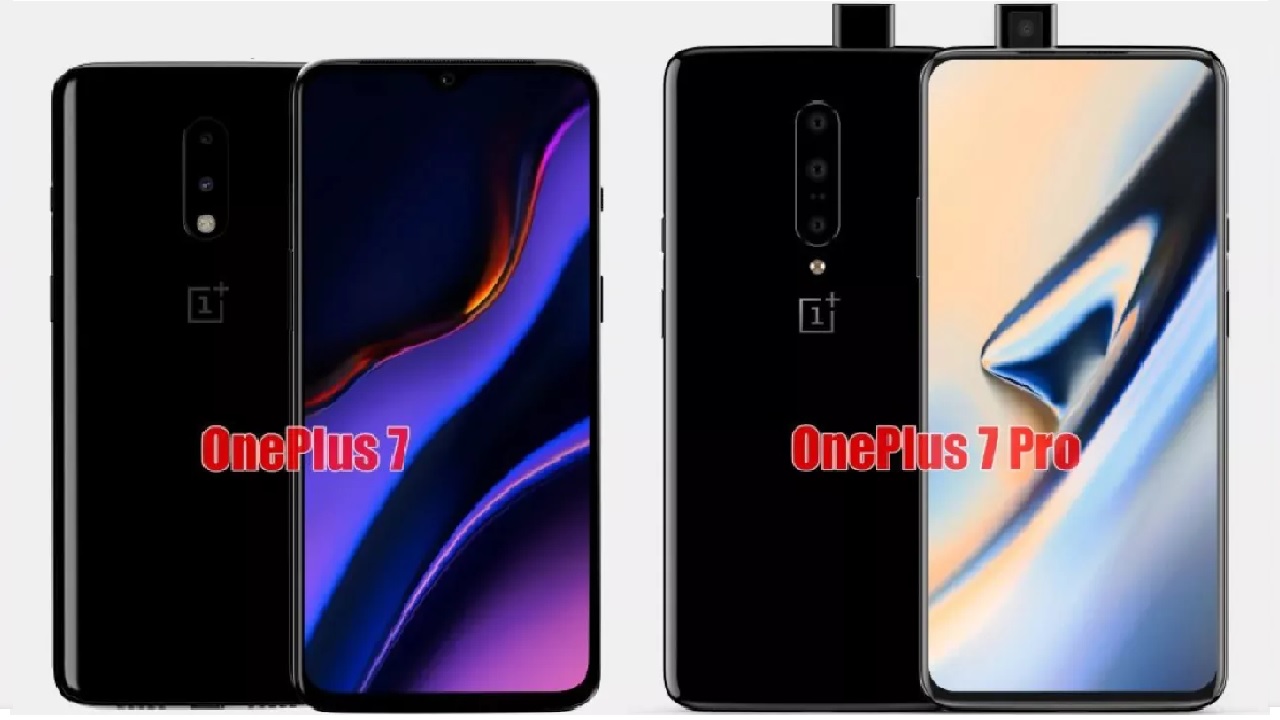 OnePlus 7 and 7 Pro Full Specifications Revealed Ahead of Launch