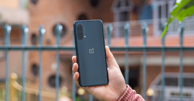 OnePlus Nord CE Review: A Solid Mid-Range Contender with Room for Improvement