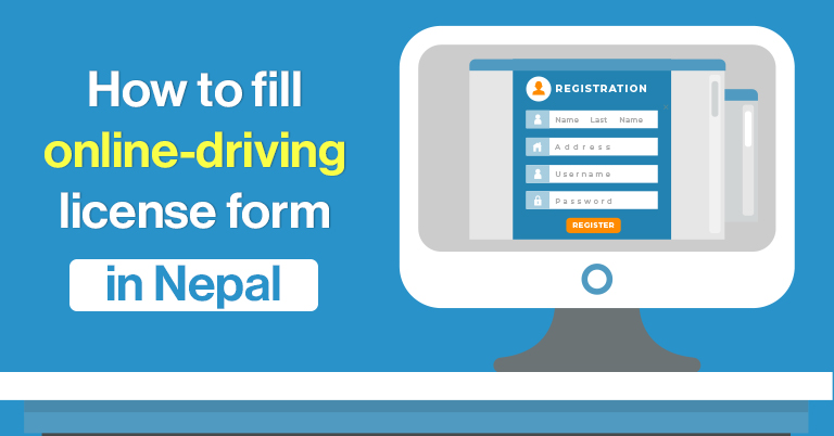 Step-by-Step Guide to Completing Your Driving License Application Online