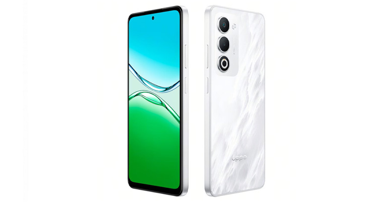 Oppo A6i Debuts in China With Rugged Design and Massive 6000mAh Battery